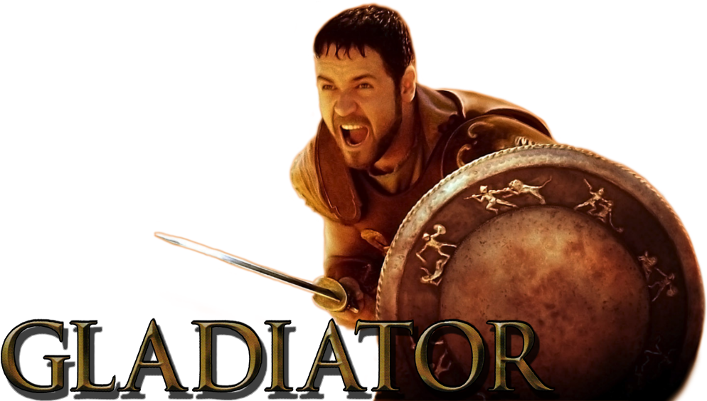 Gladiator Image - Imagenes De Pelicula Gladiador (1000x562), Png Download