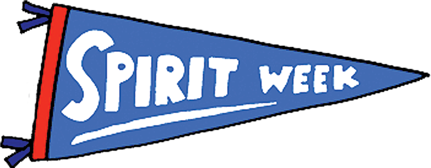 Spirit Week (1500x592), Png Download