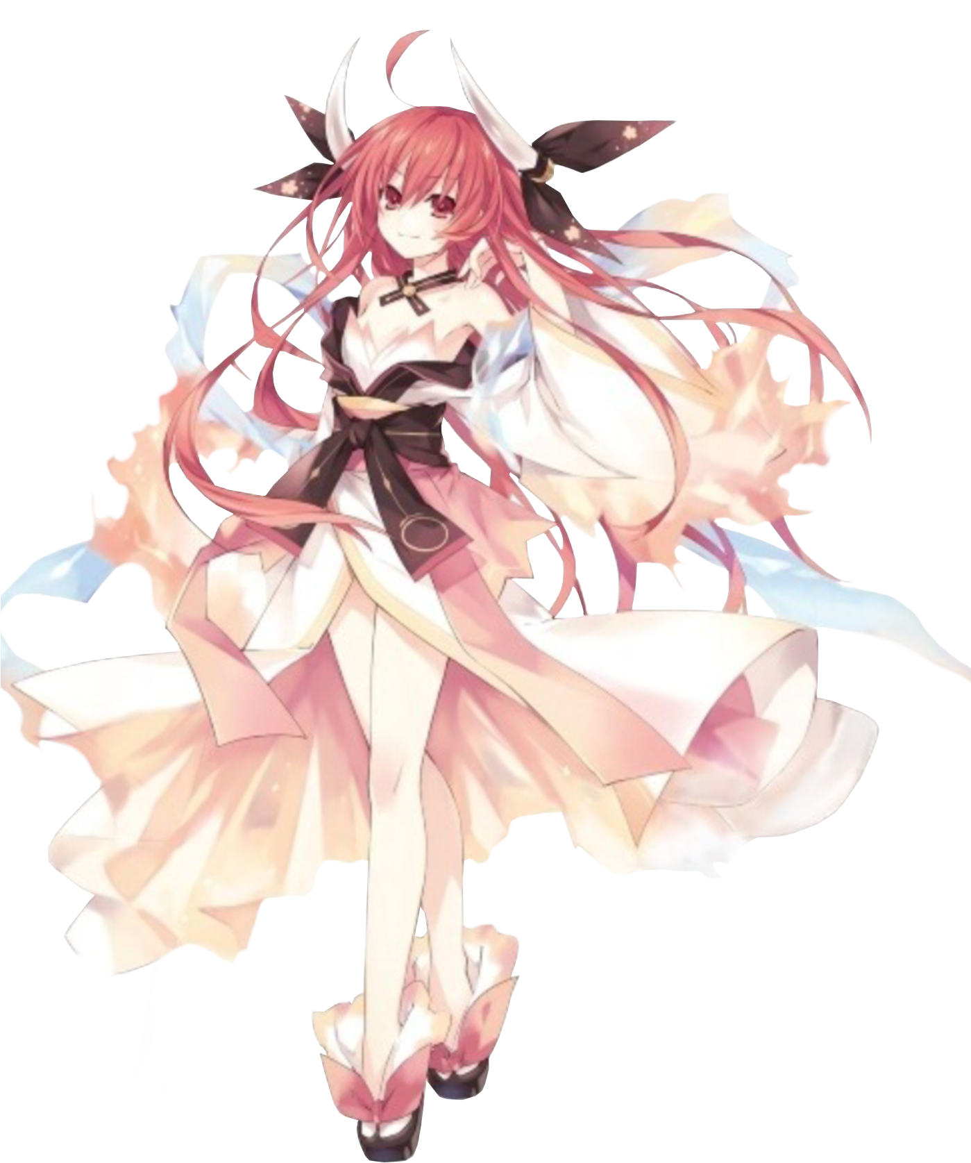 Kotori Itsuka Spirit - Date A Live Kotori Spirit Mode (1398x1713), Png Download