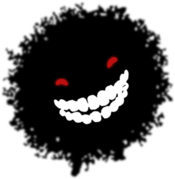 Online Stream Overlay Borednerdygames - Black Desert Online Black Spirit Png (1920x1080), Png Download