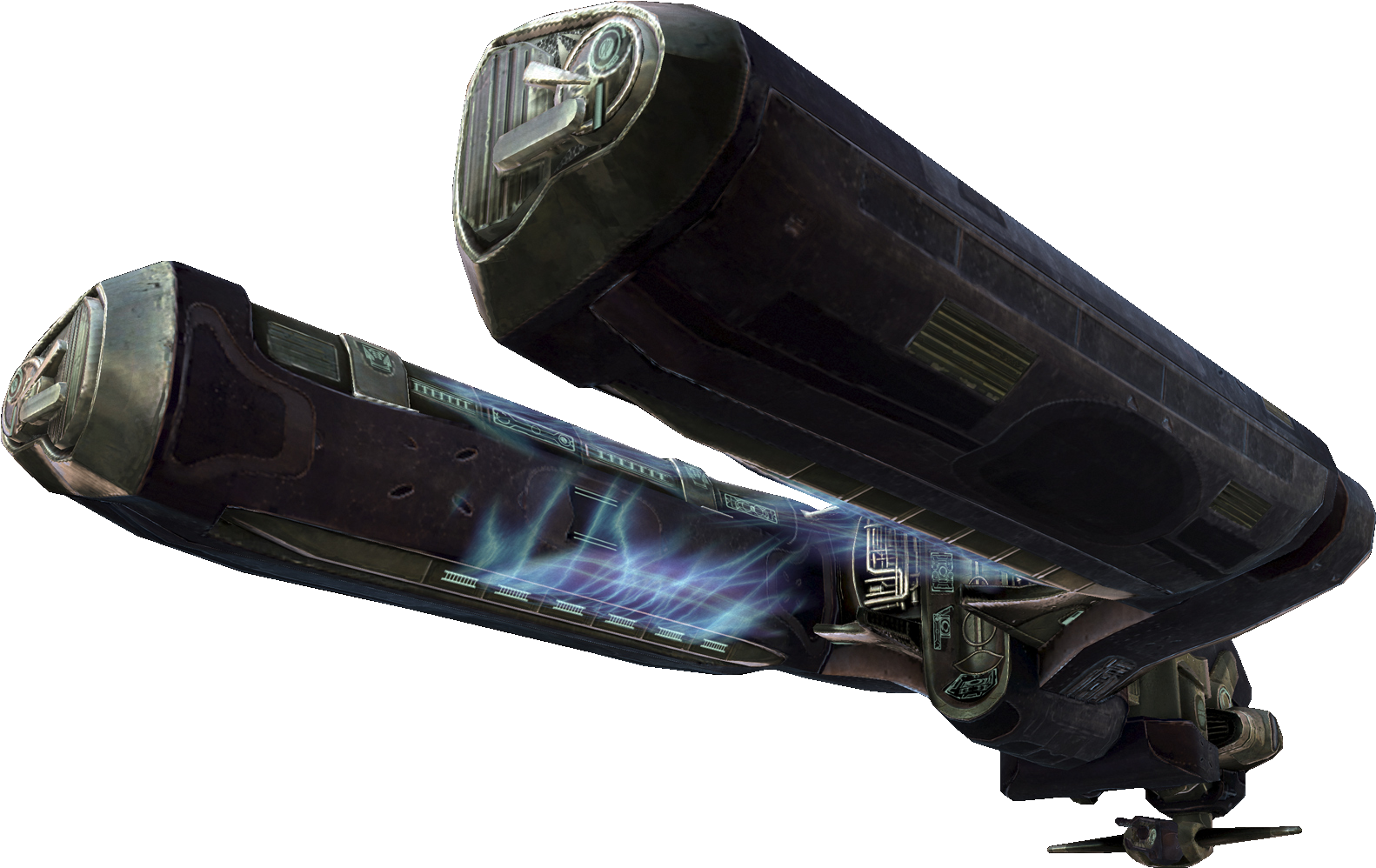 Haloreach - Spirit - Halo Spirit (1600x1020), Png Download