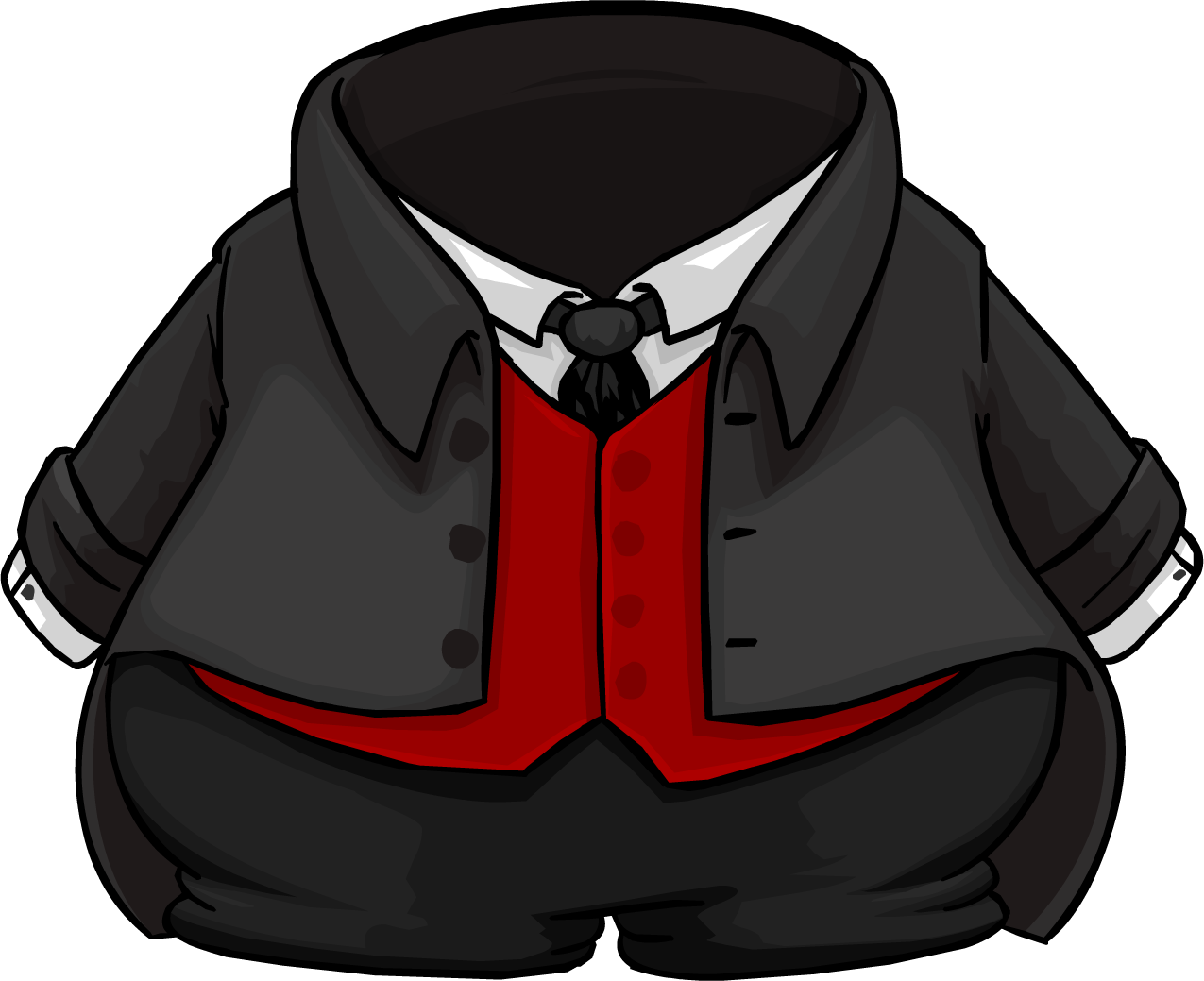 Clothing Icons 4732 - Wiki (1275x1039), Png Download