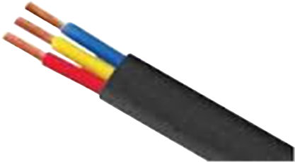 Flexible Flat Cables - Flexible Flat Cable (530x350), Png Download