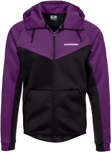 Overwatch League Performance Jacket - Los Angeles Gladiators Jacket (550x550), Png Download