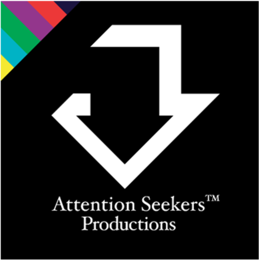 1 Attention Seekers Copy - Portable Network Graphics (1200x675), Png Download