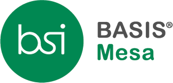 Basis Mesa - Basis Scottsdale (600x290), Png Download