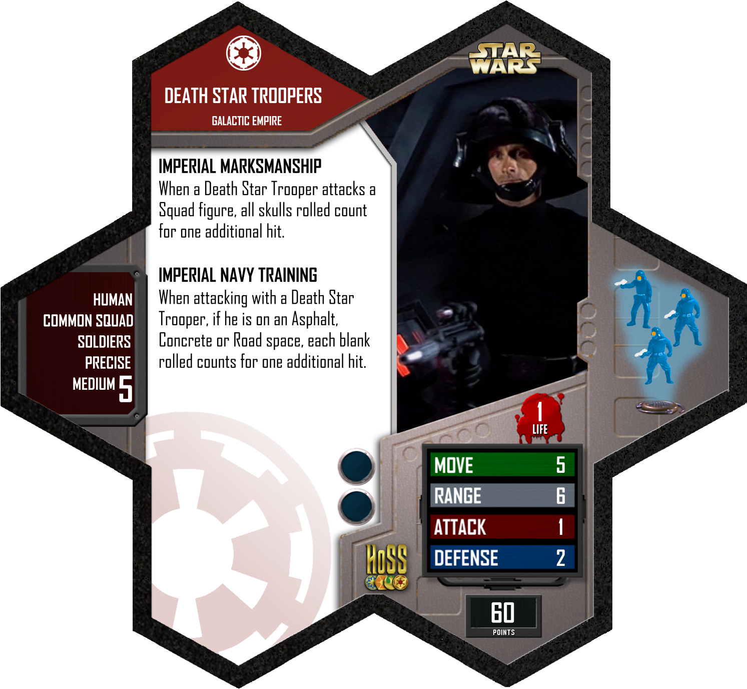 Pdf - Star Wars Heroscape (1506x1384), Png Download