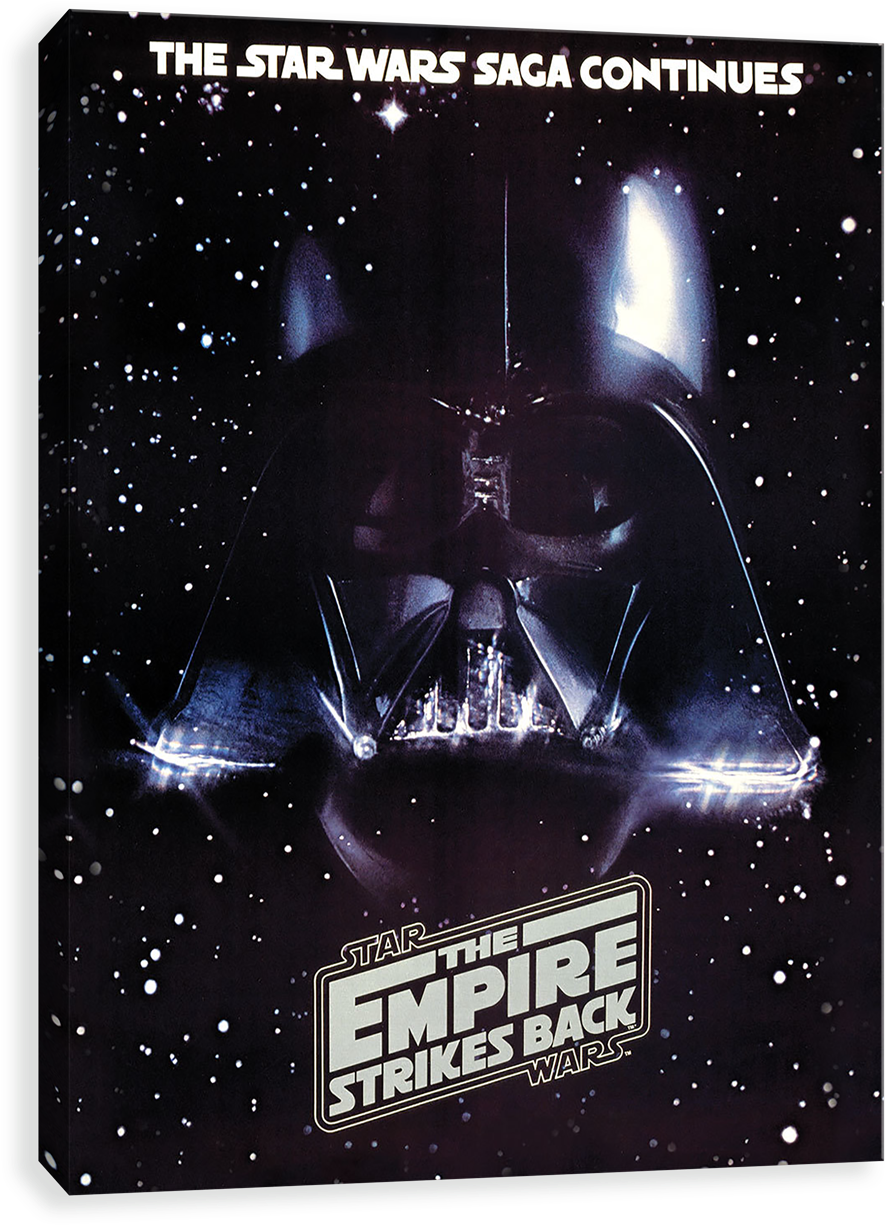 The Empire Strikes Back - Wars The Empire Strikes Back (500x500), Png Download