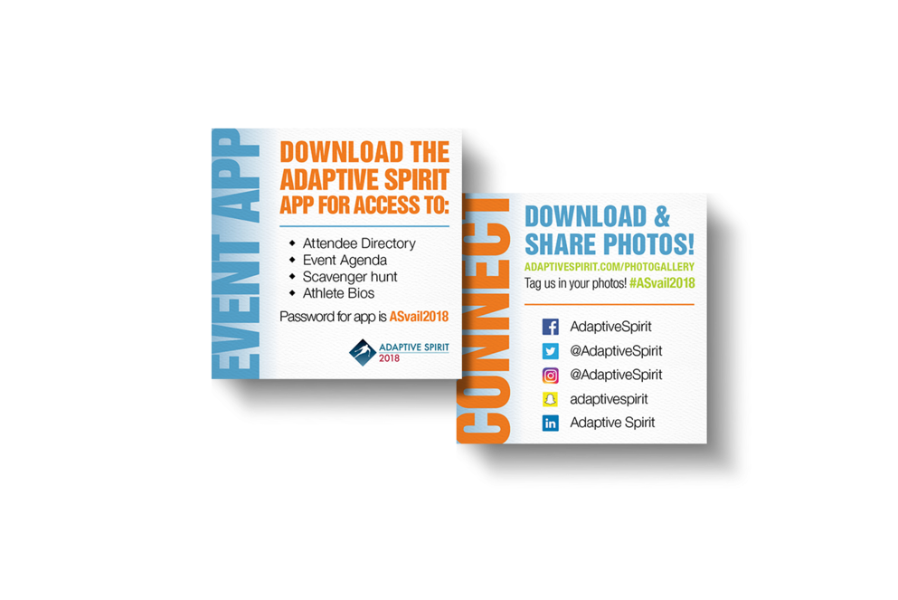 Adaptive Spirit - Social Media (1000x667), Png Download