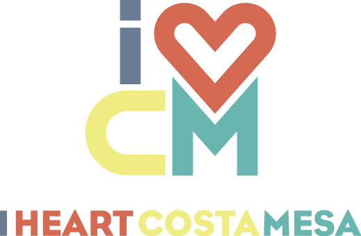 I Heart Costa Mesa - Love Costa Mesa (519x339), Png Download