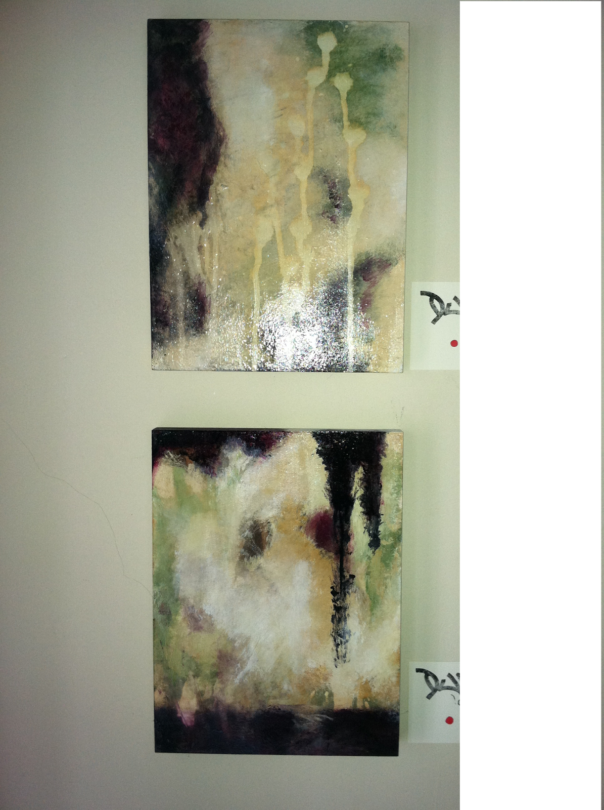 These Are Just A Few Examples Of My Fine Art Pieces - Art Gallery (1195x1600), Png Download