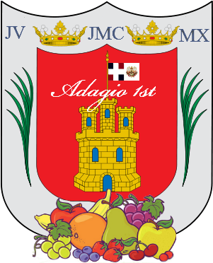 Con Todo Respecto A La Courona De España Se Cambian - Flag: Villaviciosa De Odón (400x400), Png Download