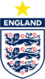 Escudo/bandera Inglaterra - England National Football Team Logo (354x354), Png Download