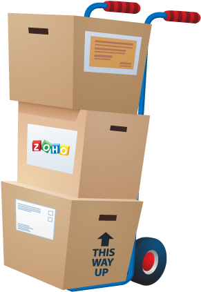Moving - Move To New Address (360x480), Png Download