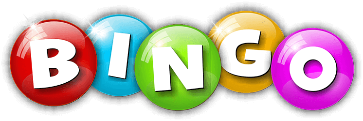 Paul Davis Bingo - Bingo Logo (746x250), Png Download