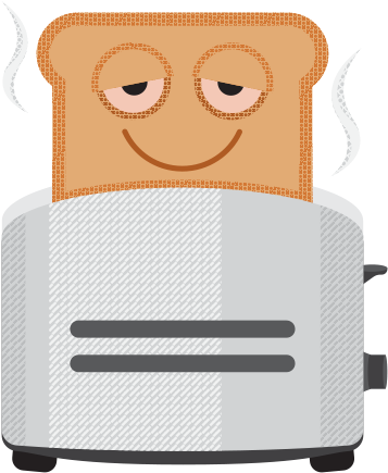 Of Them Actual Cannabis Products - Iphone Toaster Emoji (500x500), Png Download
