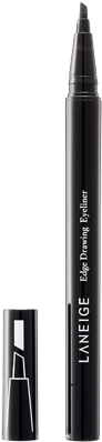Edge Drawing Eyeliner Banner Library - Maybelline Duo Eyebrow Pencil (500x500), Png Download