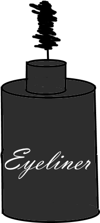 Eyeliner - Perfume (700x500), Png Download