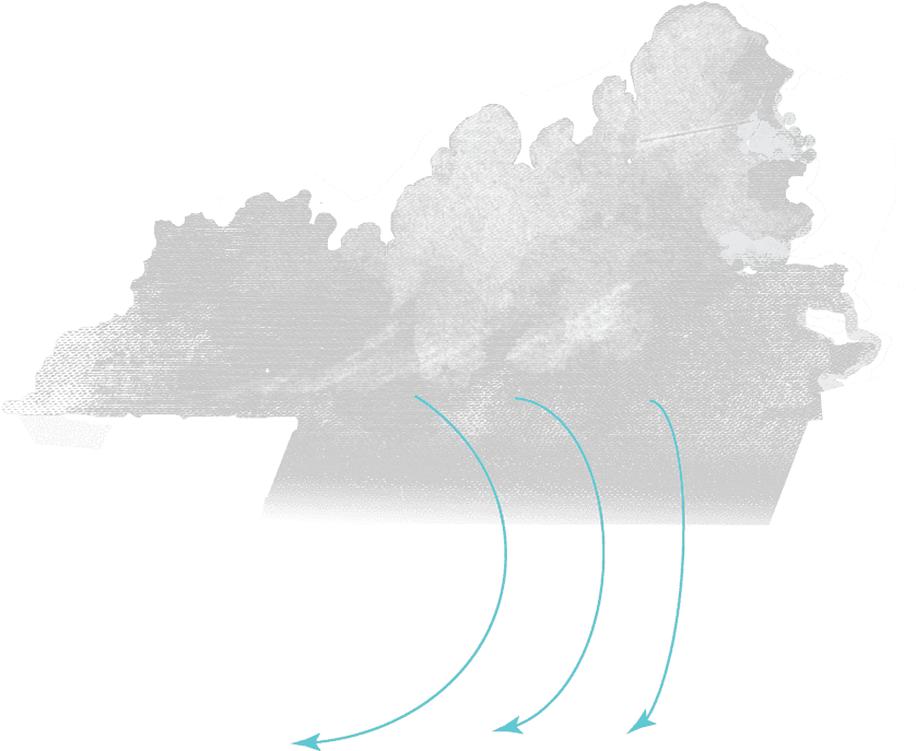 Neon Rentals - Skyline (1400x729), Png Download