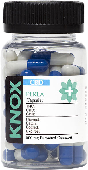 Cbd - Pill (800x600), Png Download