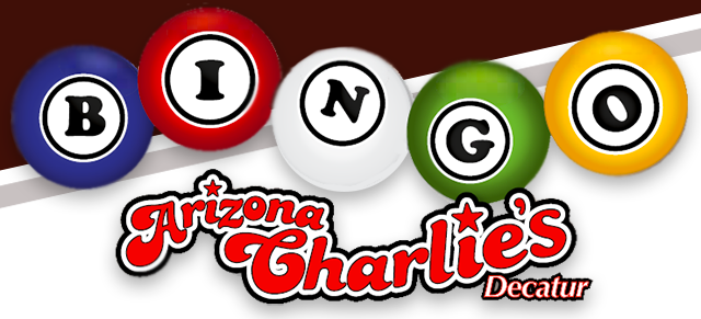 Arizona Charlie's Decatur Bingo - Arizona Charlies (640x291), Png Download