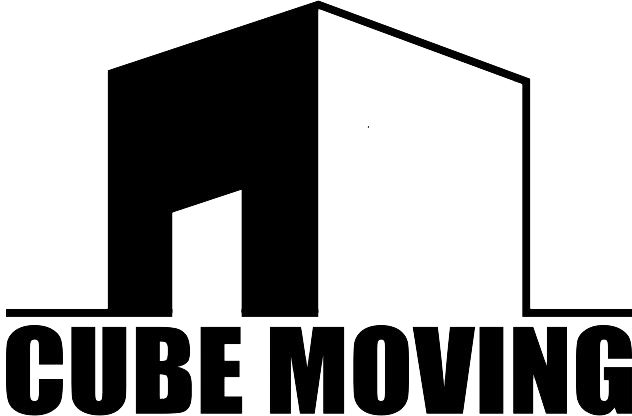 Cube- Moving - Moving Cube (632x416), Png Download