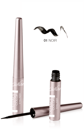 Defence Color Eyeliner Ad Alta Precisione Con Tratto - Bionike Defence Color Eyeliner High Preccision Nr. (310x458), Png Download