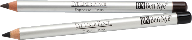 Ben Nye Professional Eyeliner Pencils - Ben Nye Company Ben Nye Company Ben Nye Eye Liner Pencils (617x617), Png Download