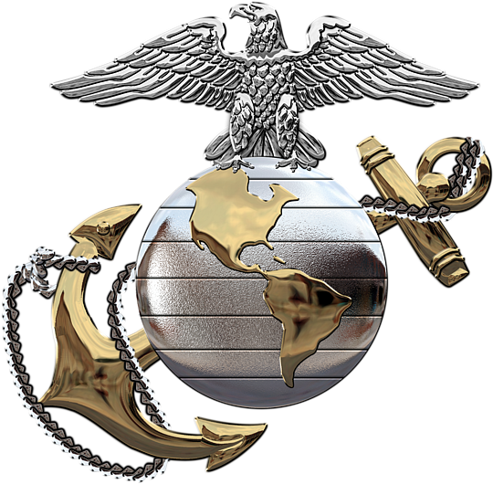 Graphic Freeuse Stock Transparent Anchor Eagle Globe - Eagle Globe Anchor Png (600x598), Png Download