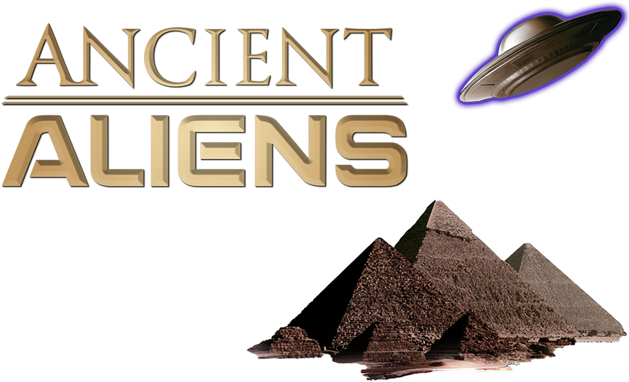 Ancient Aliens Image - Giza Necropolis (1000x562), Png Download