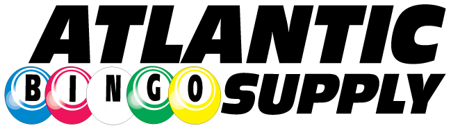 Atlantic Bingo Supply (650x211), Png Download