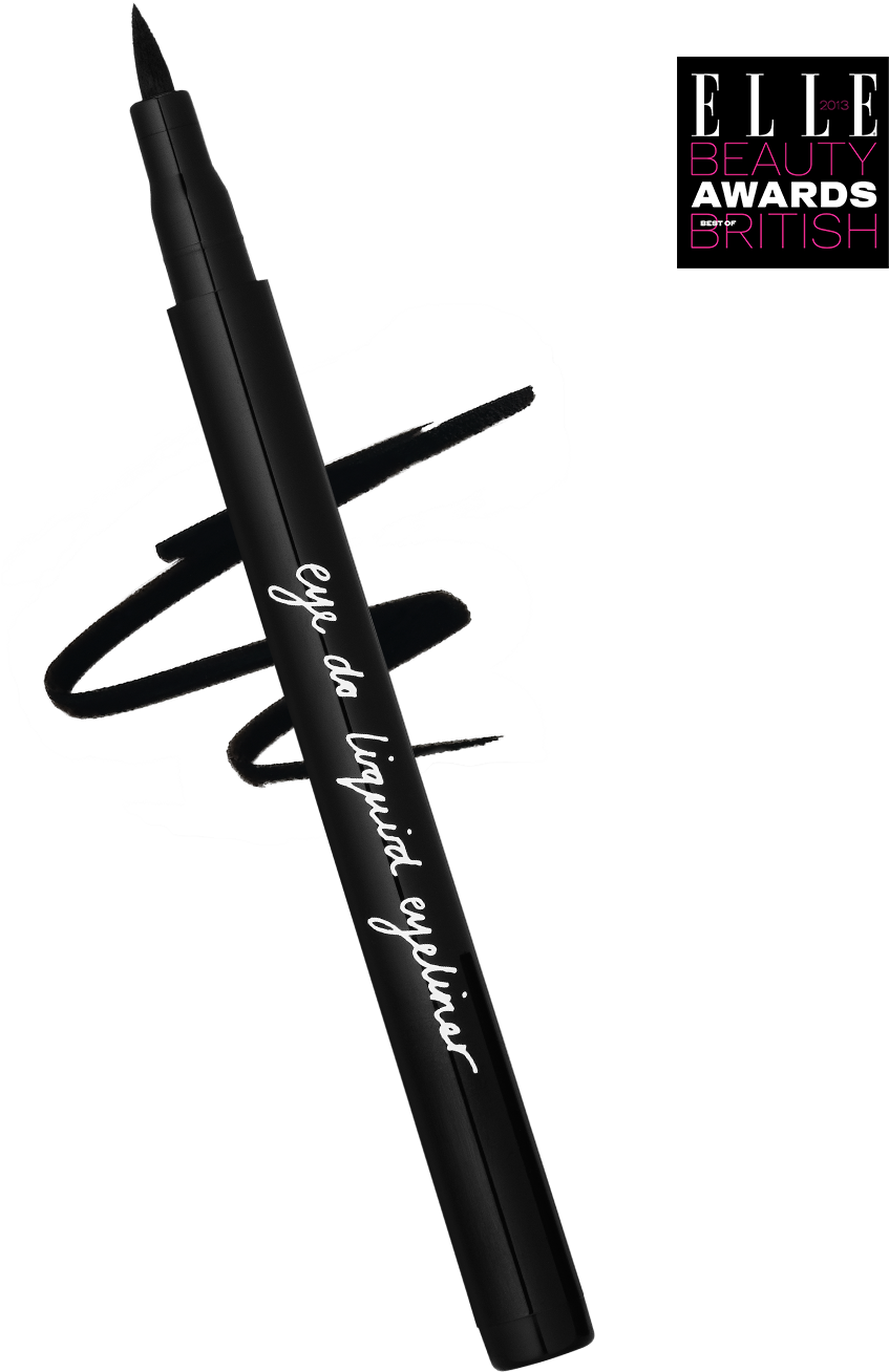 Eyeko Eye Do Liquid Black Eyeliner - No7 Match Made Concealer Cool Beige (1200x1620), Png Download