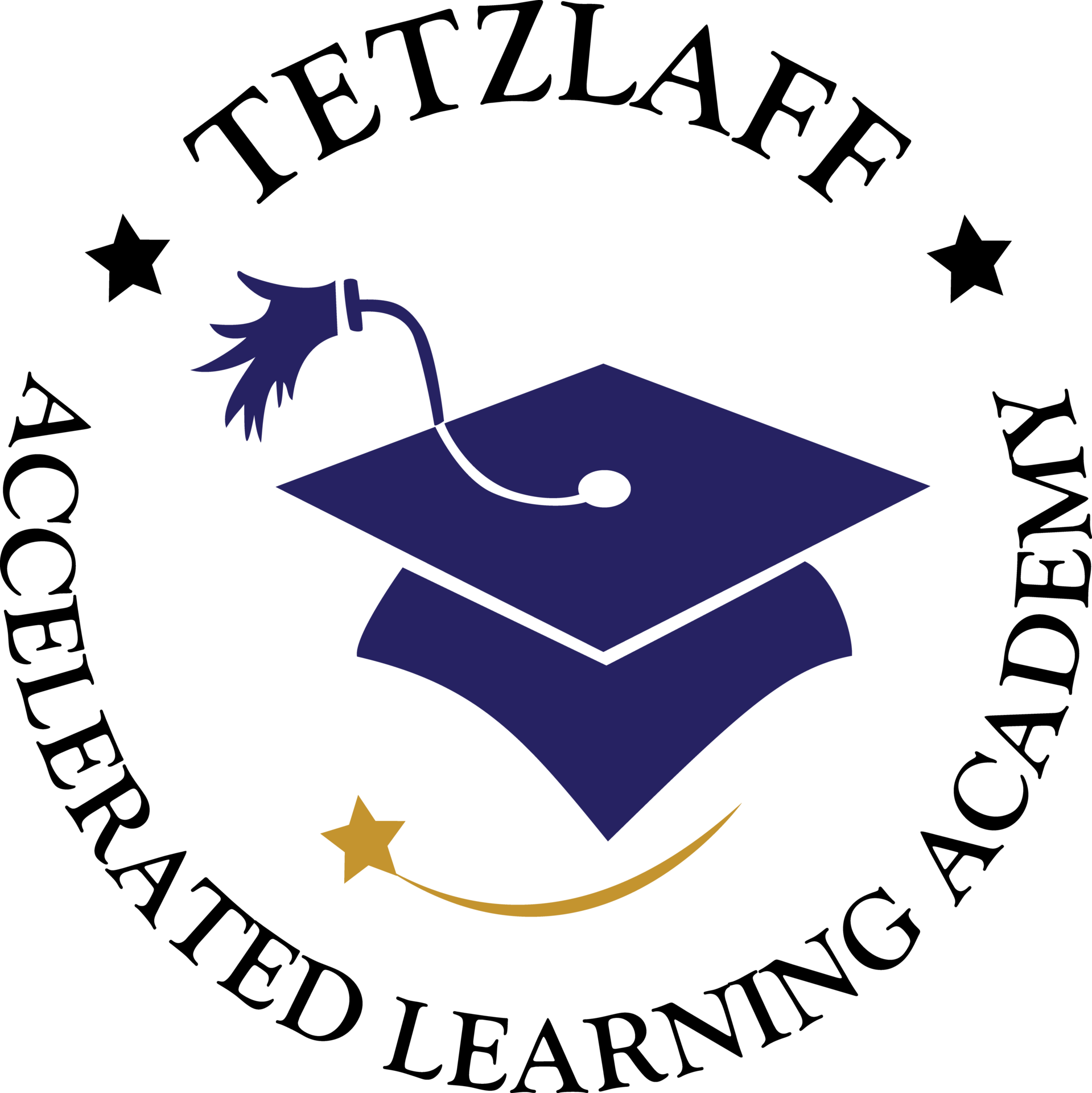 Welcome To Tetzlaff Accelerated Learning Academy, One - Graduation Ceremony (1919x1920), Png Download