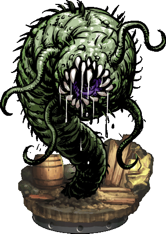 Giant Worm Figure - Illustration (337x475), Png Download