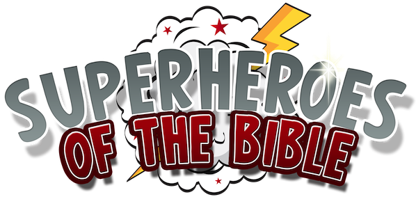 Bible Clipart Judith - Bible Superheroes (650x384), Png Download
