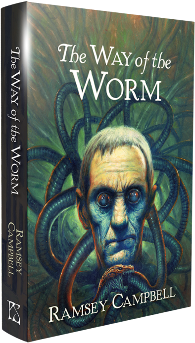 The Final Chapter In Ramsey Campbell's Brichester Mythos, - The Way Of The Worm (462x730), Png Download
