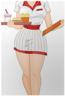 Have An Eating Disorder (400x400), Png Download