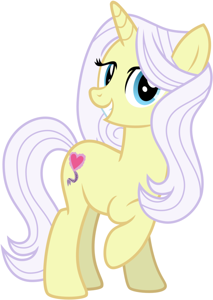 Cheezedoodle96, Derpibooru Exclusive, Female, Honest - Mlp Vector Lily Lace (956x1024), Png Download