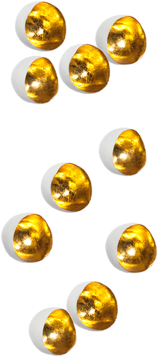 Gold Leaf Design Group Seed Wall Play - Seed Gold Leaf Design Group (800x775), Png Download