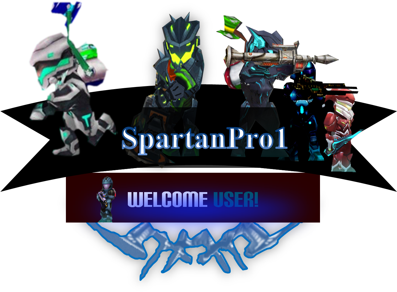 Welcome User Banner - Graphic Design (1301x985), Png Download