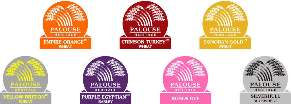 Grainlogocollection - Bob's Red Mill Flour (1000x359), Png Download