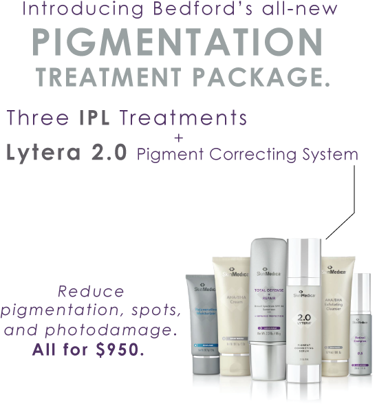 Pigmentation Treatment Package - Skinmedica Lytera 2.0 Advanced Pigment Correcting System (560x600), Png Download