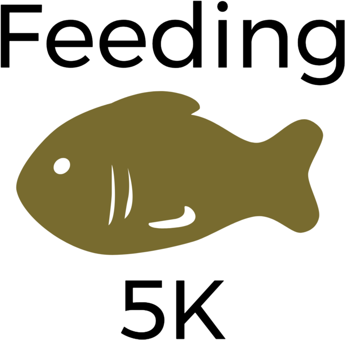 "when Had Taken The Five Loaves And The Two Fish, He - Green Day Fruit Logo (1000x1039), Png Download