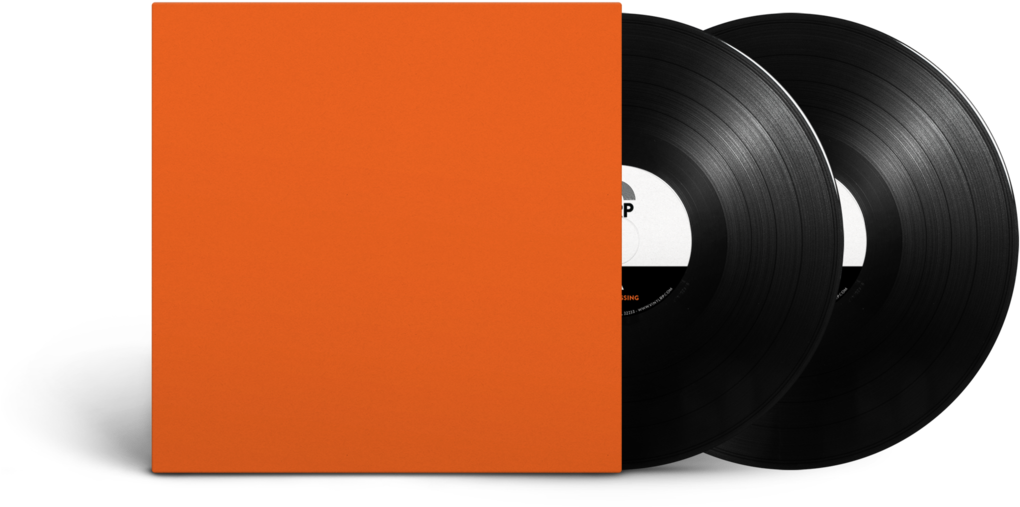 Double 12" Package - Circle (1024x726), Png Download