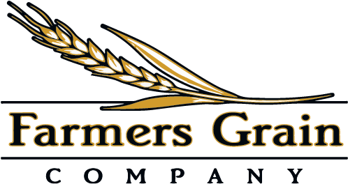 Farmers Grain Company Farmers Grain Company - Grain Company Logo (540x300), Png Download