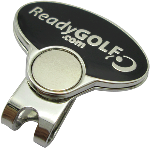 Christian Jesus Fish Ball Marker & Hat Clip - Readygolf Do You Feel Lucky 44 Magnum Ball Marker (500x500), Png Download