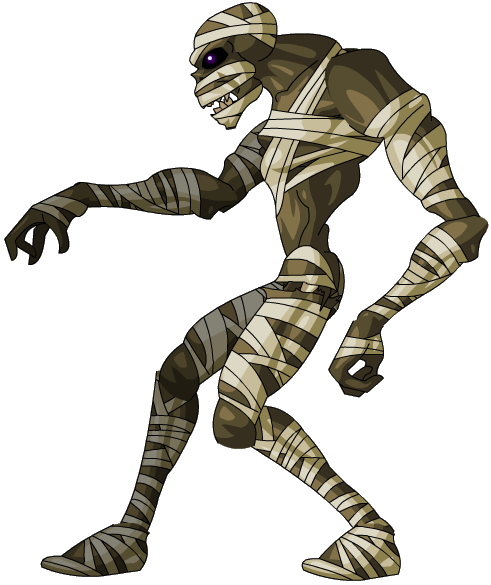 People - Mummies - Mummy Transparent (491x585), Png Download