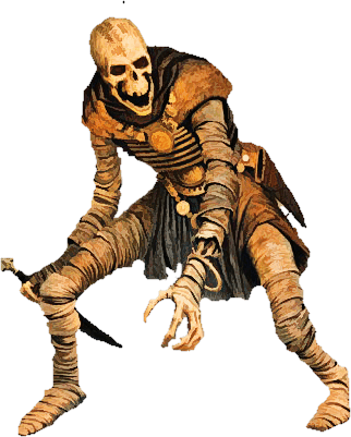People - Mummies - Mummy 1999 Png Poster (322x401), Png Download
