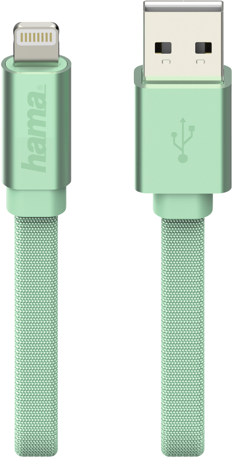 Abx High-res Image - Hama Lade & Sync Kabel Design Line Micro-usb Alu (1100x1100), Png Download