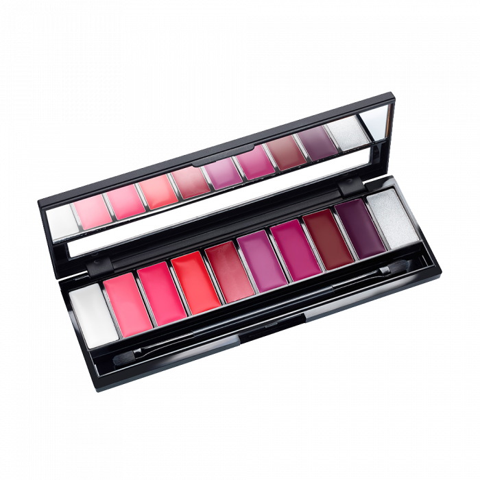 Catrice Lip Palette (700x700), Png Download